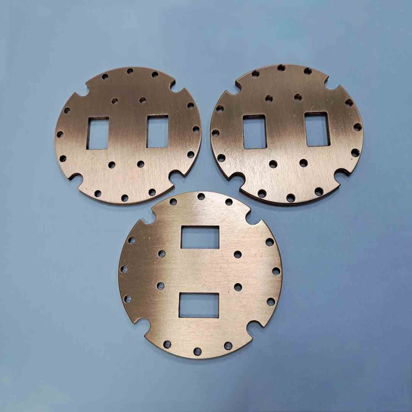 Brass CNC Turned Components