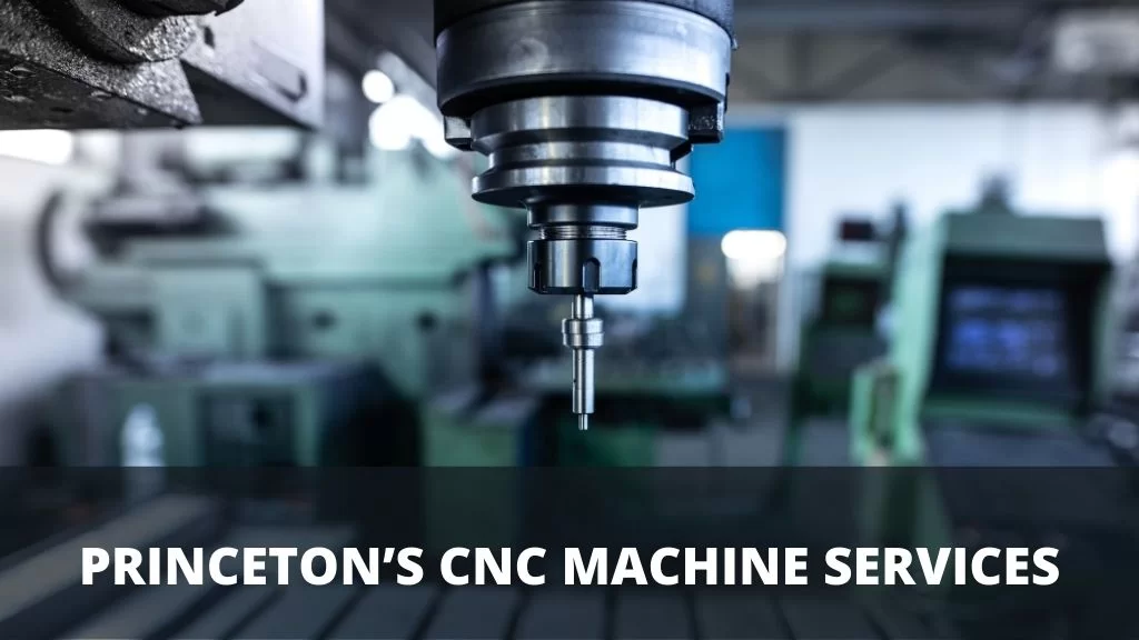 CNC-bewerkingsdienste China