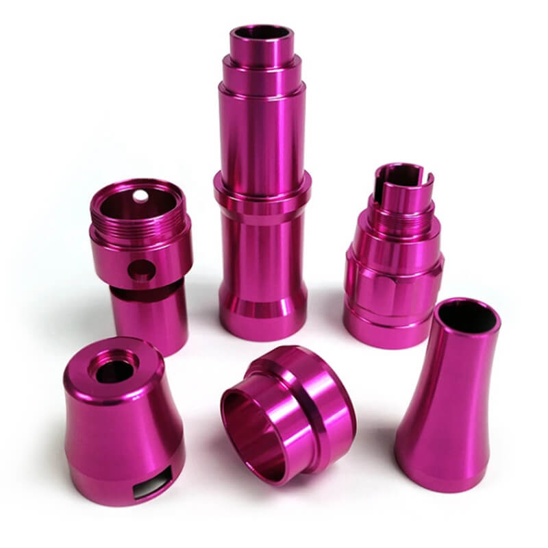 High-Quality Rapid CNC Turning Service