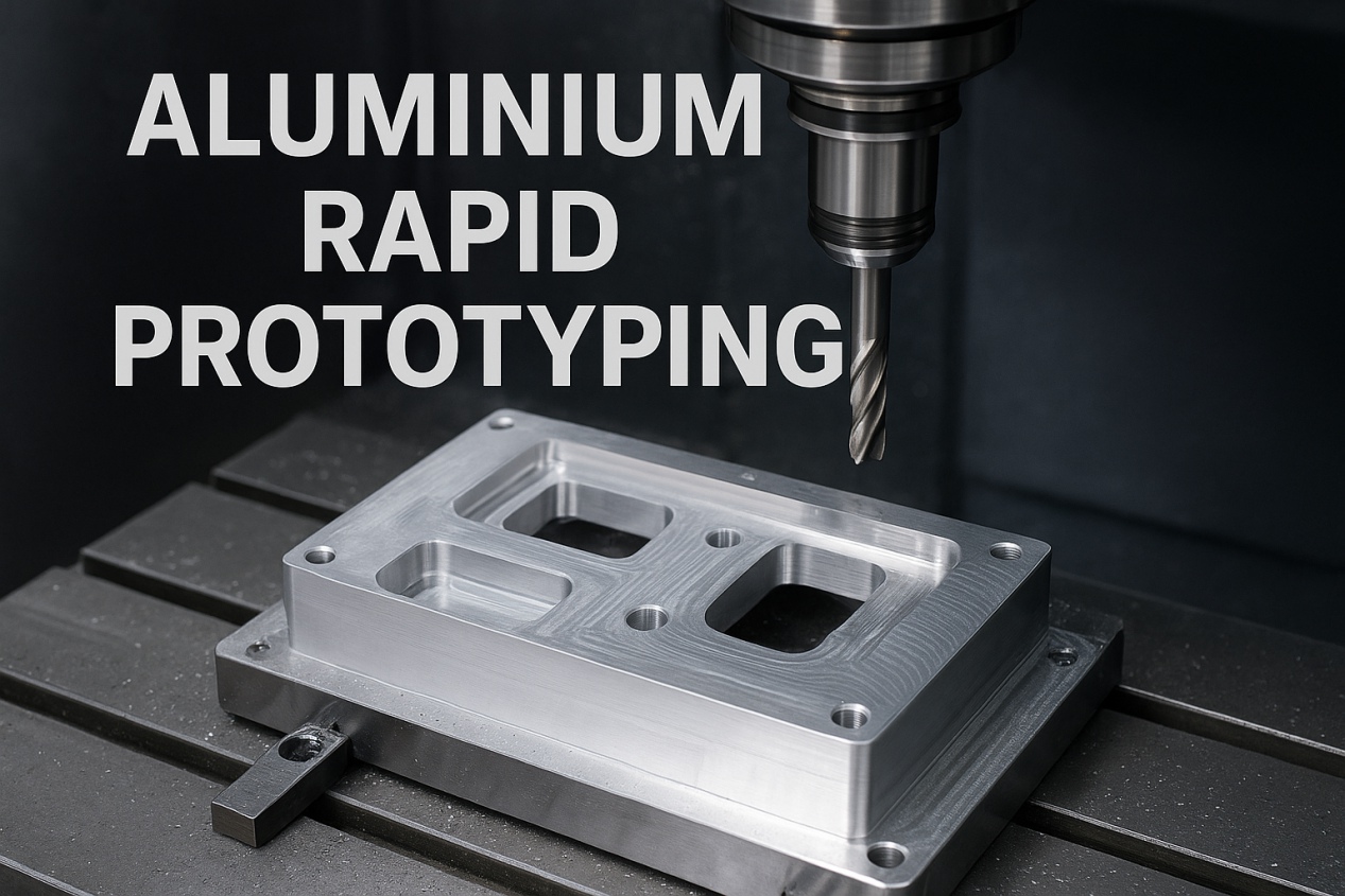 Aluminium Rapid Prototyping