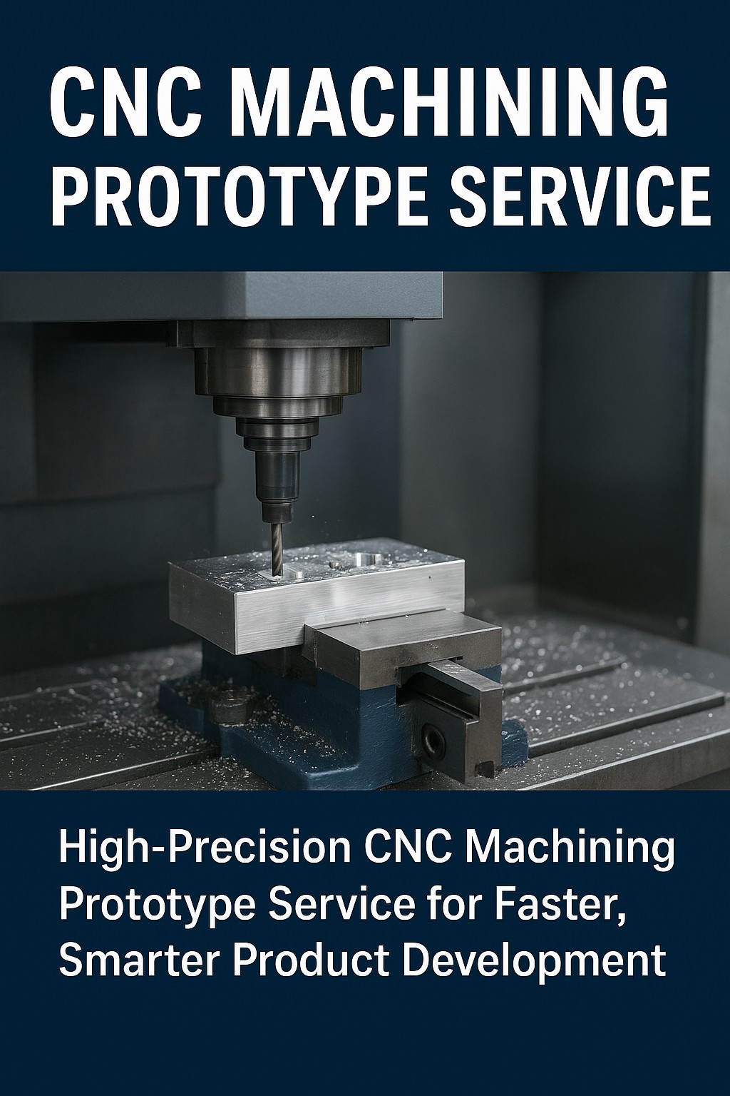 CNC Machining Prototype Service
