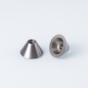 CNC machining in Stainless steel  (3)