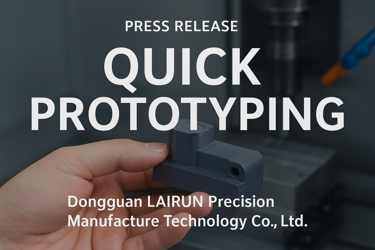 Quick Prototyping at LAIRUN