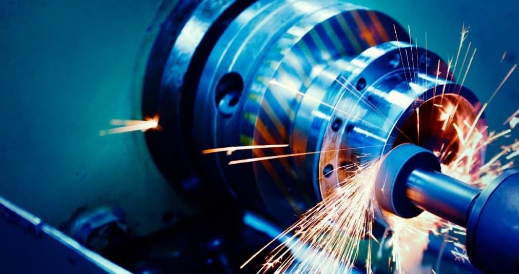 What is CNC Grinding Service